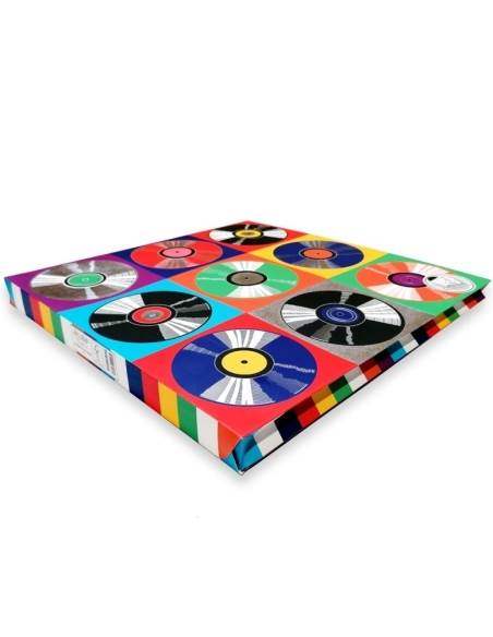 Pochette Cadeau pour Disques Vinyles