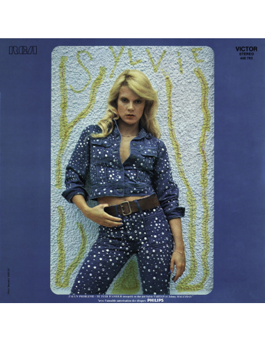 Sylvie Vartan - J'ai Un Problème