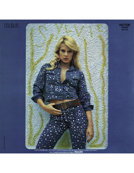 Sylvie Vartan - J'ai Un Problème