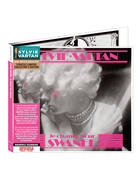 Sylvie Vartan - Je Chante Pour Swanee