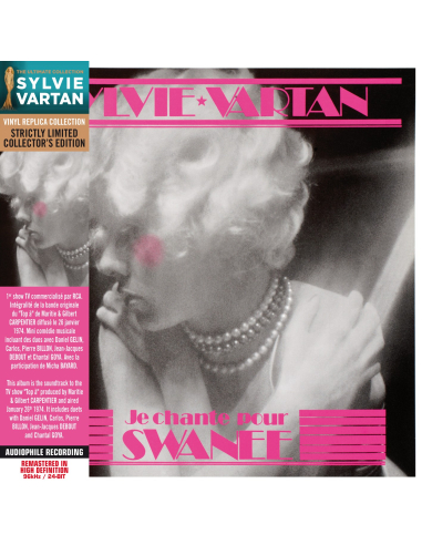 Sylvie Vartan - Je Chante Pour Swanee