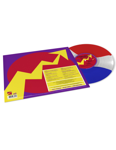 Claude François - Les Inédits 25cm Vol. 10 - Maquettes, Versions Alternatives (Vinyle 10''+ CD)