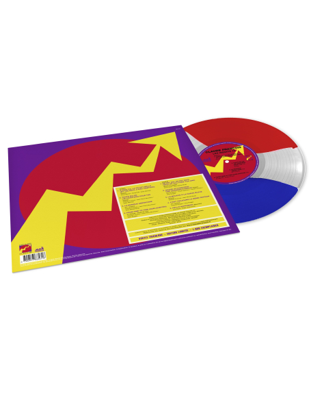 Claude François - Les Inédits 25cm Vol. 10 - Maquettes, Versions Alternatives (Vinyle 10''+ CD)