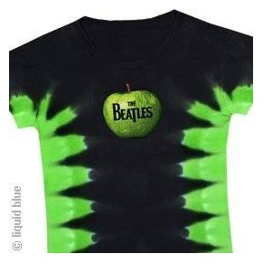 T-Shirt Beatles - Apple Logo - Femme - Medium