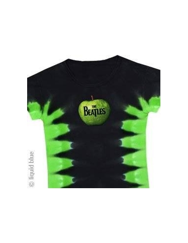 T-Shirt Beatles - Apple Logo - Femme - Medium