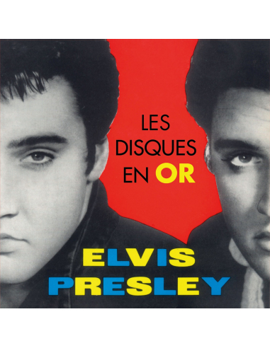 Elvis Presley - Les Disques En Or D'Elvis (CD Mini LP)