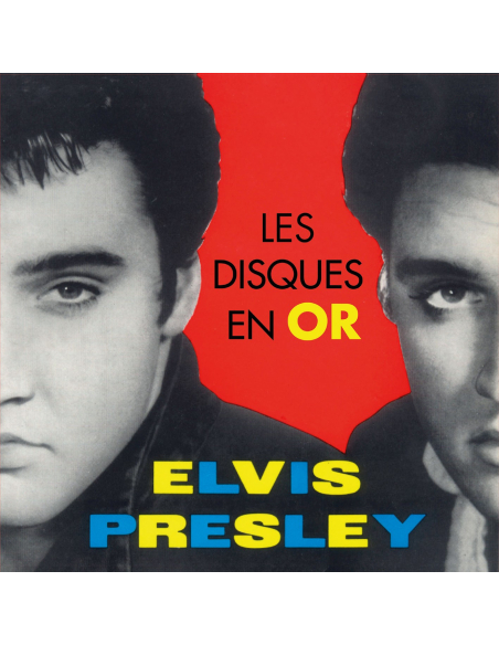 Elvis Presley - Les Disques En Or D'Elvis (CD Mini LP)