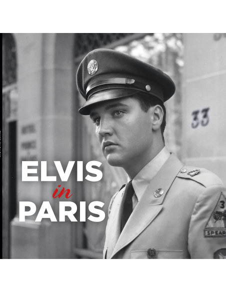 Elvis Presley - Elvis In Paris (CD Mini LP)