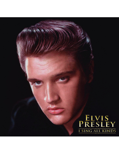 Elvis Presley - I Sing All Kinds (CD Mini LP)