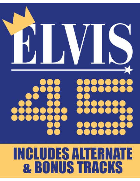 Elvis Presley - I Sing All Kinds (CD Mini LP)