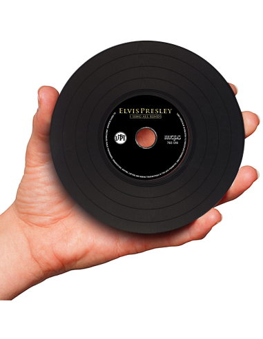 Elvis Presley - I Sing All Kinds (CD Mini LP)