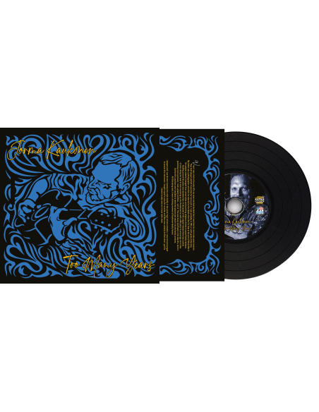 Jorma Kaukonen - Too Many Years - BF 2022 (CD)