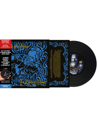 Jorma Kaukonen - Too Many Years - BF 2022 (CD)