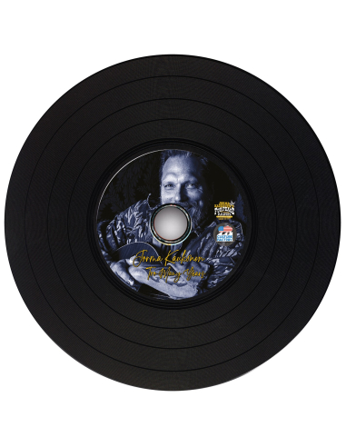 Jorma Kaukonen - Too Many Years - BF 2022 (CD)