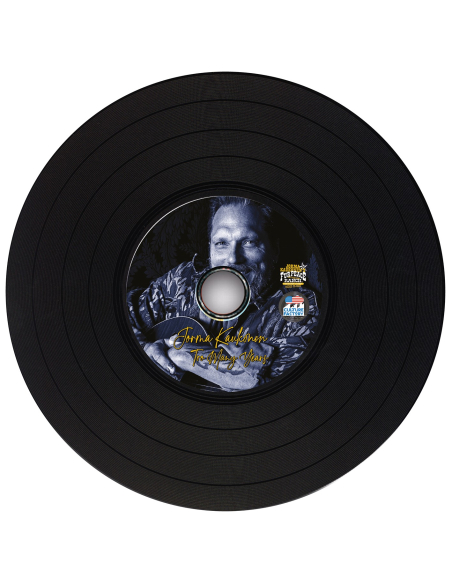 Jorma Kaukonen - Too Many Years - BF 2022 (CD)