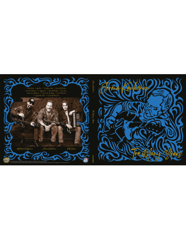 Jorma Kaukonen - Too Many Years - BF 2022 (CD)