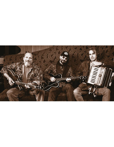 Jorma Kaukonen - Too Many Years - BF 2022 (CD)