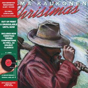 Jorma Kaukonen - Christmas (CD)