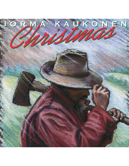 Jorma Kaukonen - Christmas (CD)