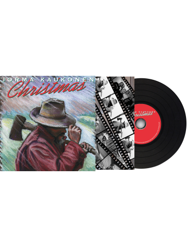 Jorma Kaukonen - Christmas (CD)