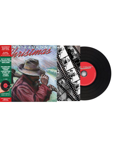 Jorma Kaukonen - Christmas (CD)