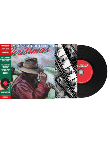Jorma Kaukonen - Christmas (CD)