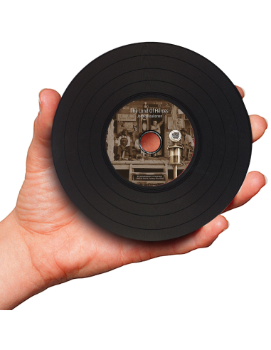 Jorma Kaukonen - The Land of Heroes (CD)