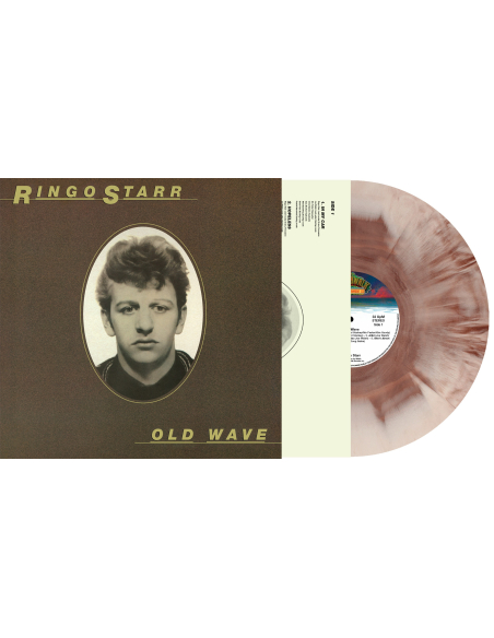 Ringo Starr - Old Wave - BF 2022 (Vinyle)