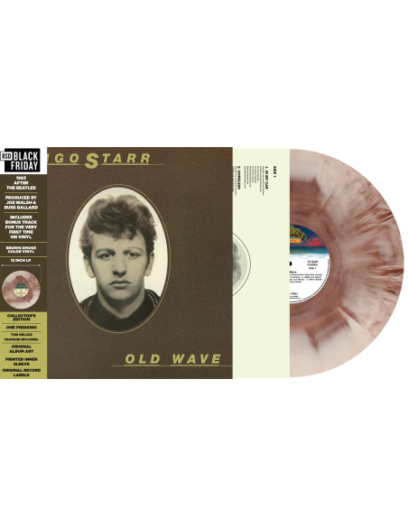 Ringo Starr - Old Wave - BF 2022 (Vinyle)