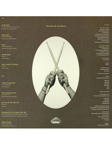 Ringo Starr - Old Wave - BF 2022 (Vinyle)