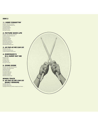 Ringo Starr - Old Wave - BF 2022 (Vinyle)