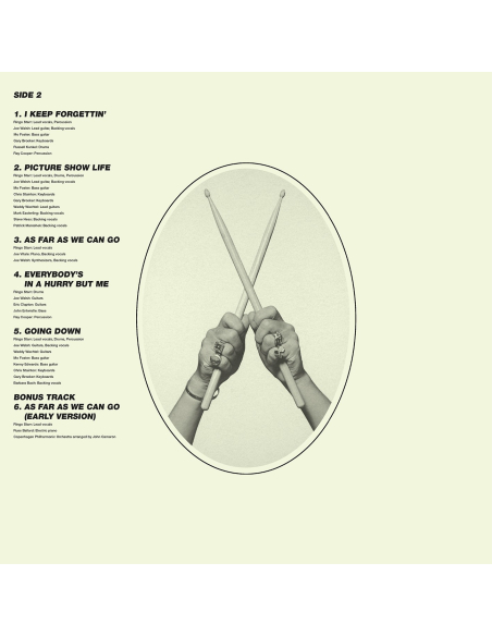 Ringo Starr - Old Wave - BF 2022 (Vinyle)