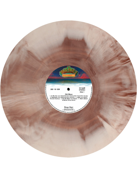 Ringo Starr - Old Wave - BF 2022 (Vinyle)