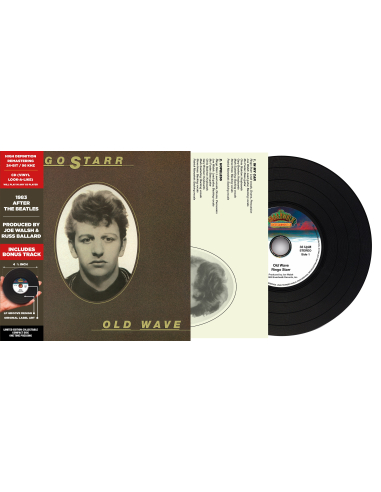 Ringo Starr - Old Wave - BF 2022 (CD)