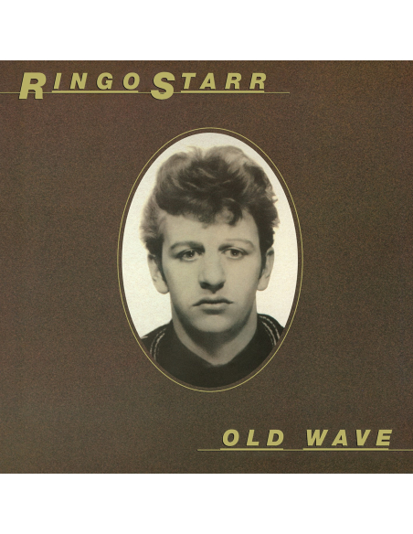 Ringo Starr - Old Wave - BF 2022 (CD)