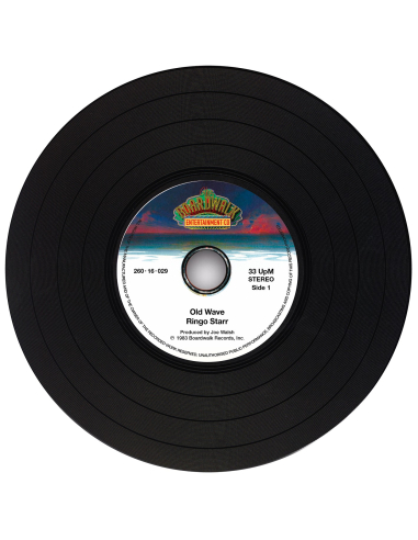Ringo Starr - Old Wave - BF 2022 (CD)