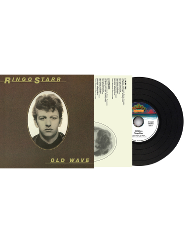Ringo Starr - Old Wave - BF 2022 (CD)