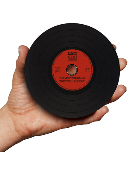The New York Dolls - Red Patent Leather (CD)
