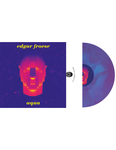 Edgar Froese - Aqua - BF 2022 (Vinyle)