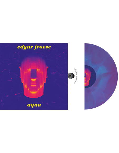 Edgar Froese - Aqua - BF 2022 (Vinyle)