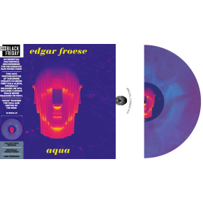Edgar Froese - Aqua - BF 2022 (Vinyle)