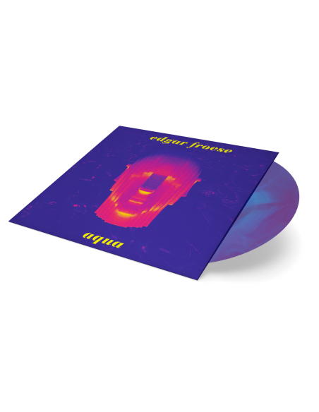 Edgar Froese - Aqua - BF 2022 (Vinyle)