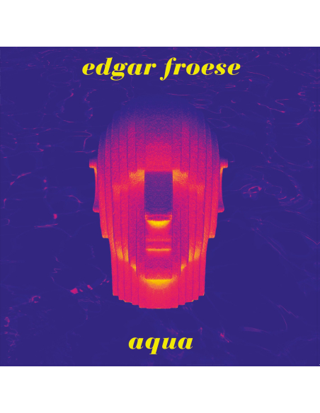 Edgar Froese - Aqua - BF 2022 (Vinyle)