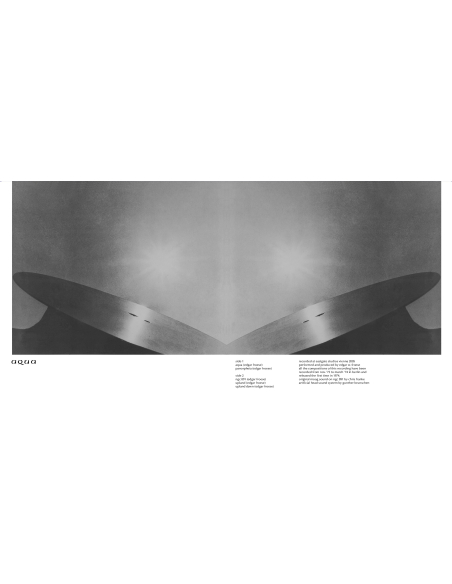 Edgar Froese - Aqua - BF 2022 (Vinyle)