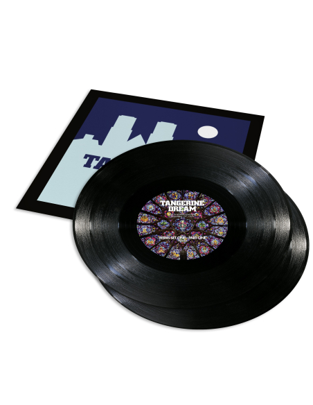 Tangerine Dream - Live at the Reims Cathedral (Vinyle)