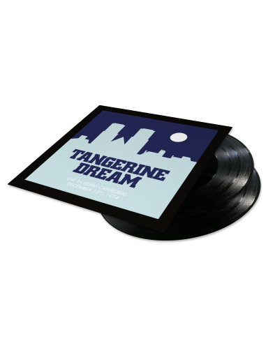 Tangerine Dream - Live at the Reims Cathedral (Vinyle)