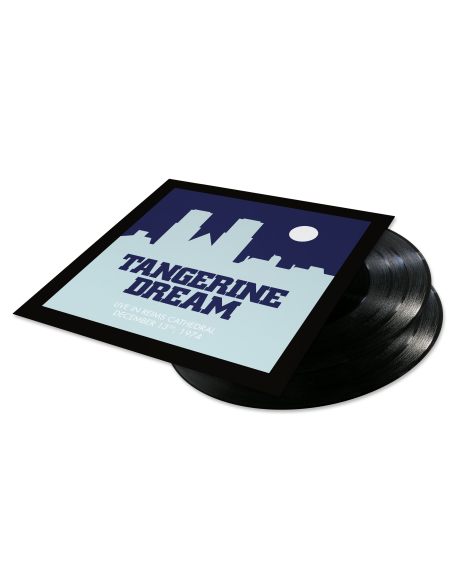 Tangerine Dream - Live at the Reims Cathedral (Vinyle)