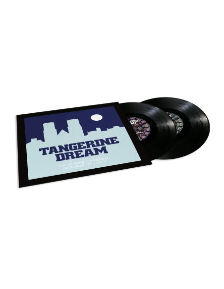 Tangerine Dream - Live at the Reims Cathedral (Vinyle)