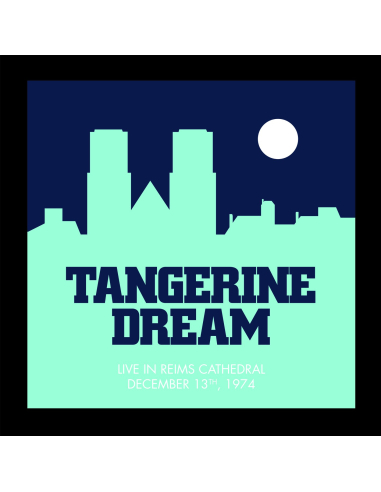 Tangerine Dream - Live at the Reims Cathedral (Vinyle)