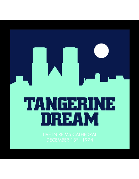 Tangerine Dream - Live at the Reims Cathedral (Vinyle)